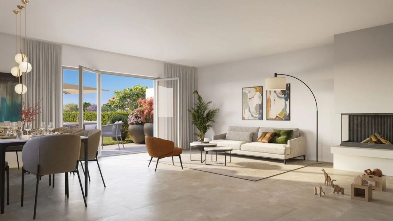 Вилла в Сен-Тропе, Франция, 94 м² - фото 3