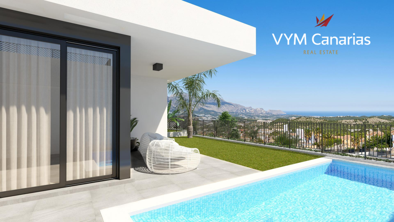 Вилла на Коста-Бланка, Испания, 292 м² - фото 2