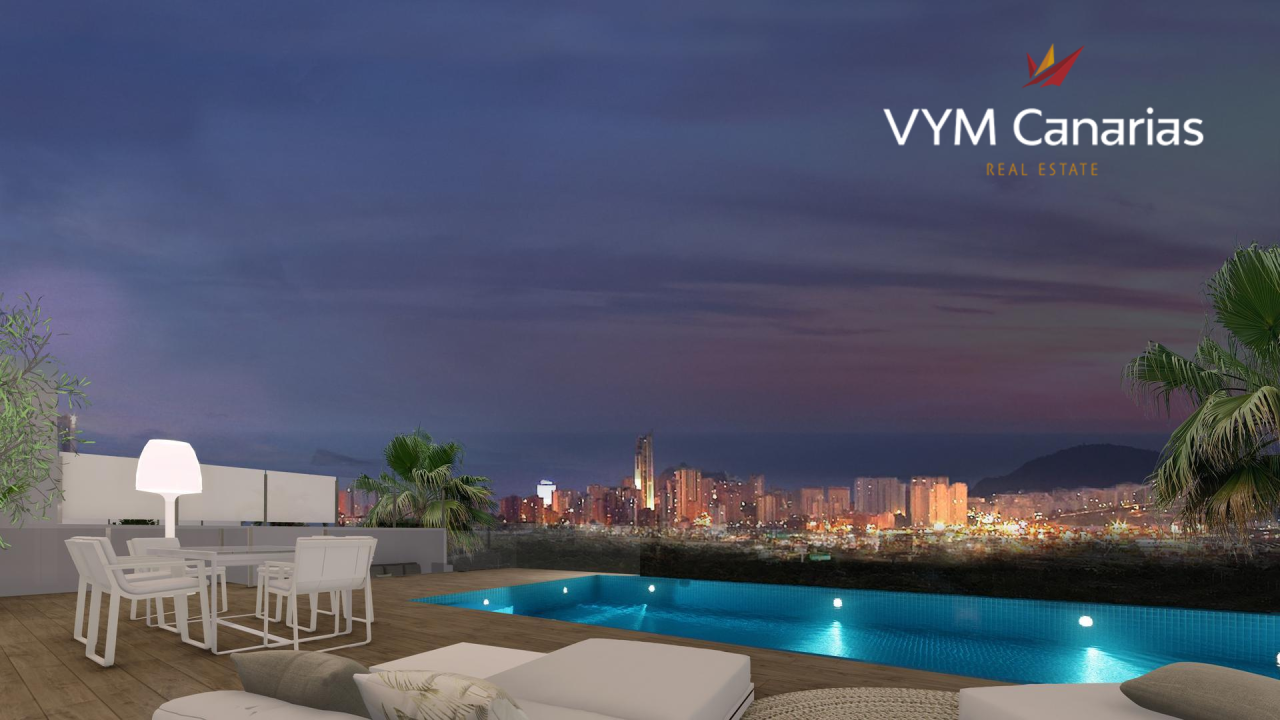 Вилла на Коста-Бланка, Испания, 423 м² - фото 2