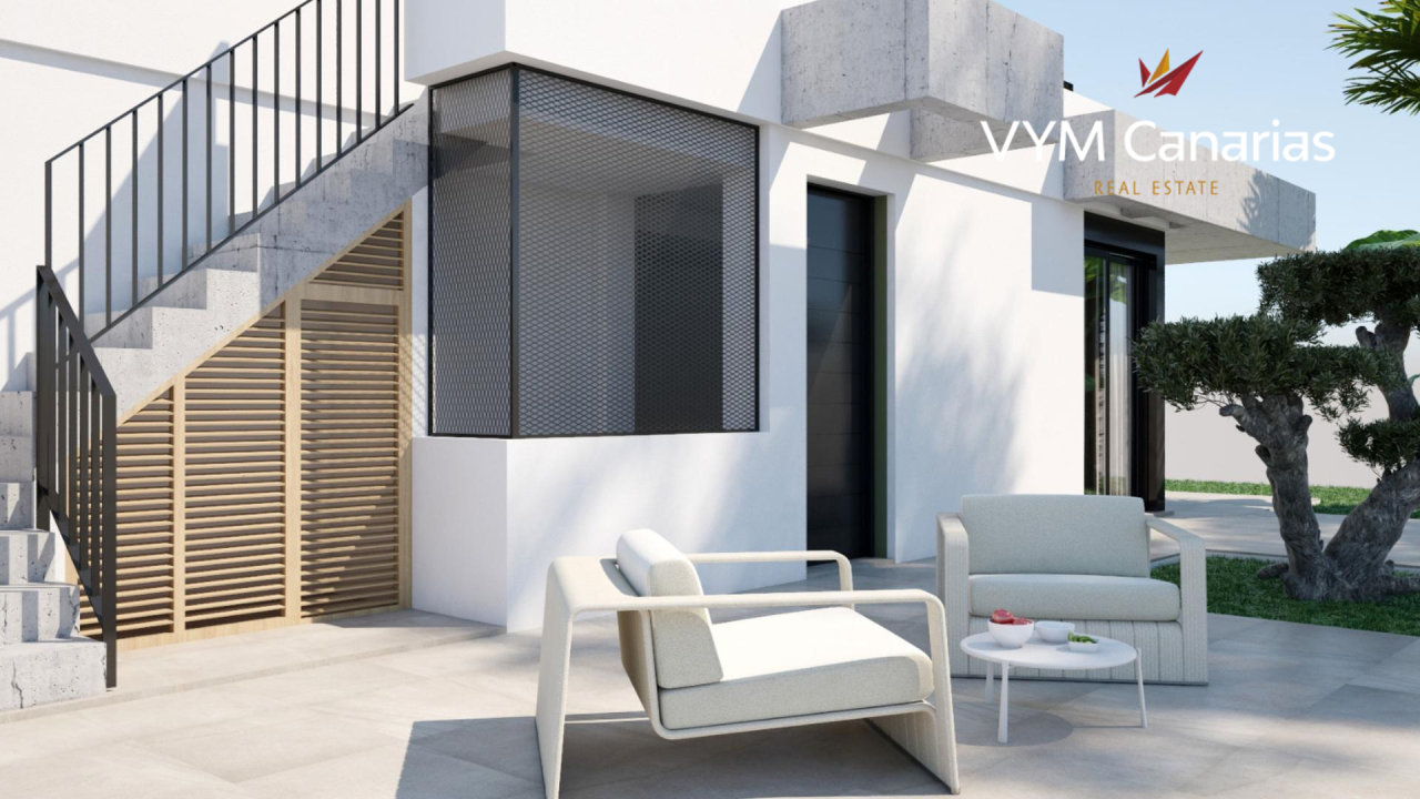 Вилла на Коста-Бланка, Испания, 292 м² - фото 3