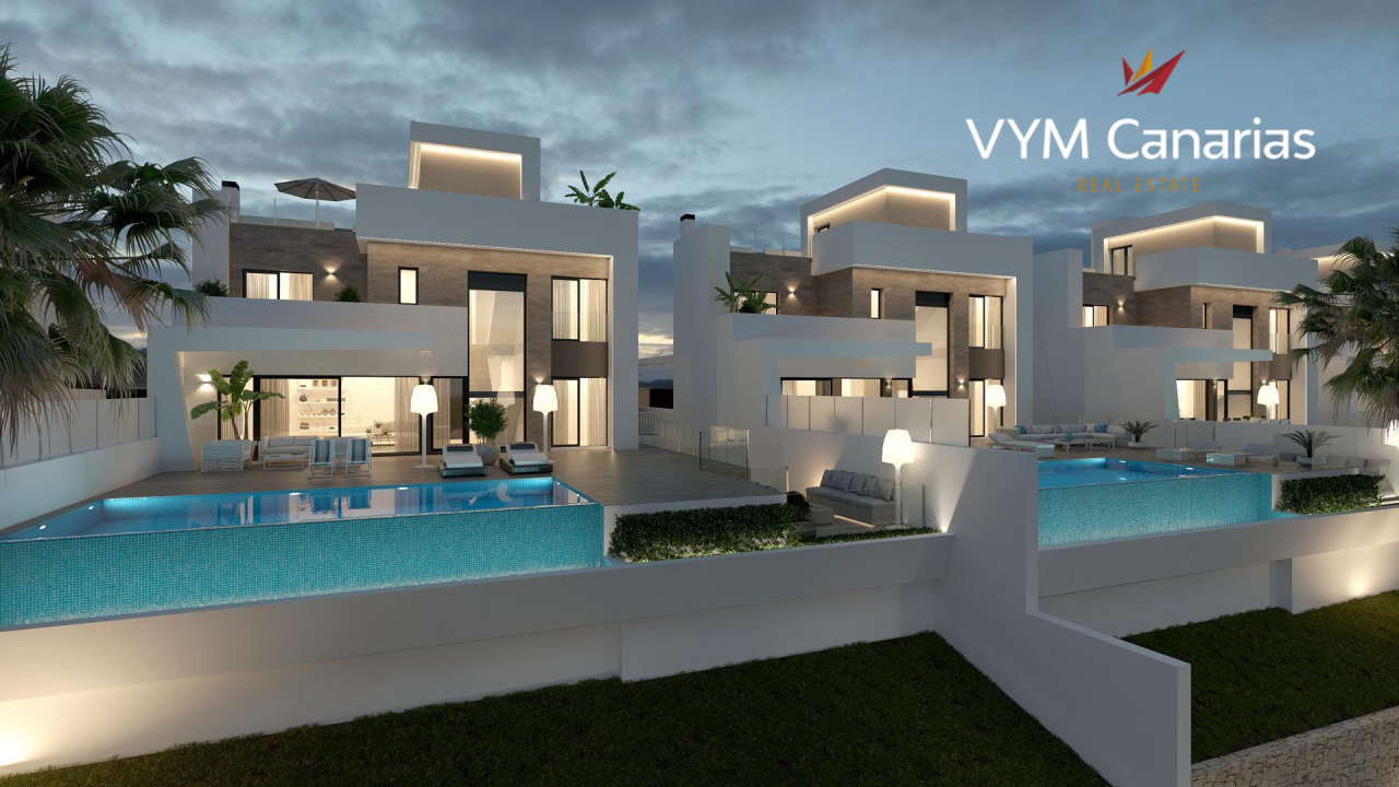 Вилла на Коста-Бланка, Испания, 423 м² - фото 4