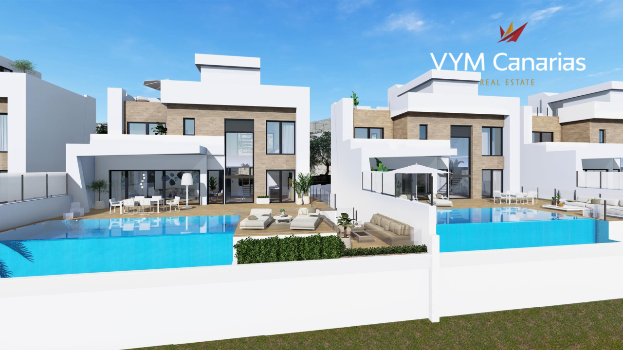 Вилла на Коста-Бланка, Испания, 423 м² - фото 6