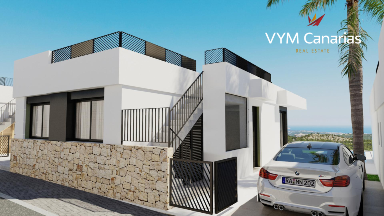 Вилла на Коста-Бланка, Испания, 292 м² - фото 6