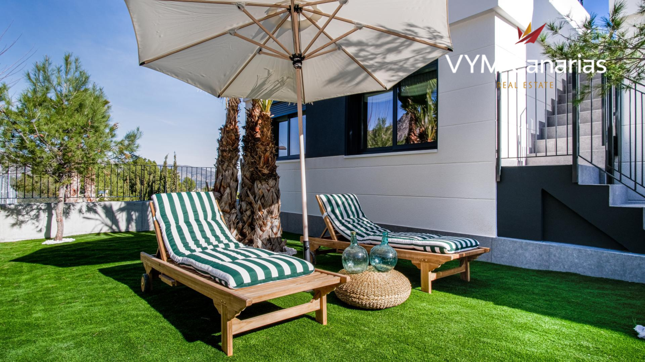 Вилла на Коста-Бланка, Испания, 292 м² - фото 7