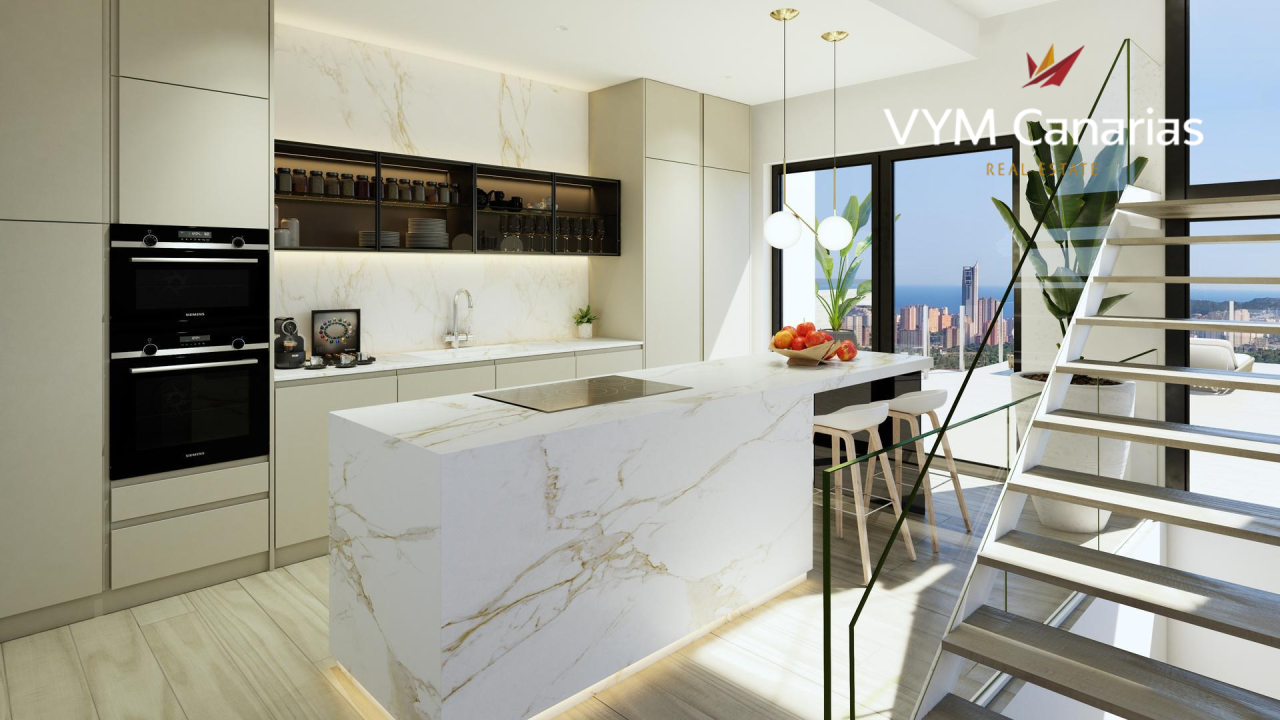 Вилла на Коста-Бланка, Испания, 423 м² - фото 8