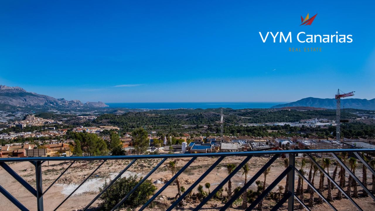 Вилла на Коста-Бланка, Испания, 292 м² - фото 13