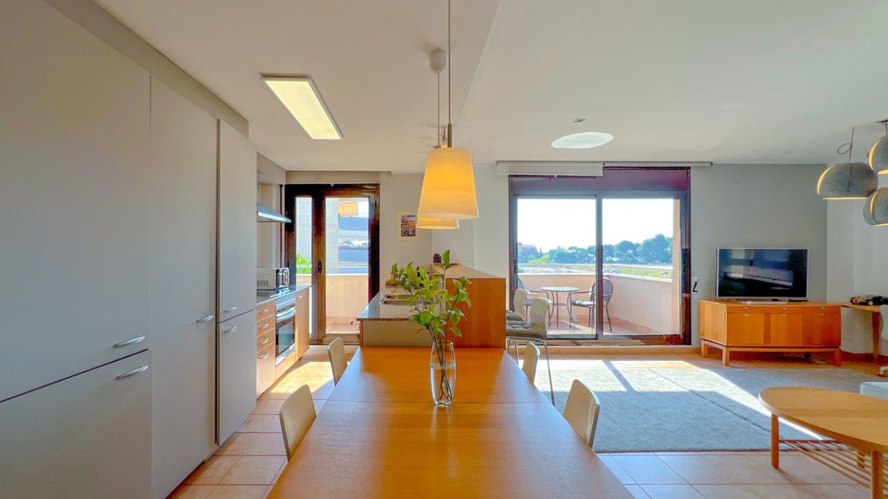 Квартира на Коста-Брава, Испания, 120 м² - фото 10