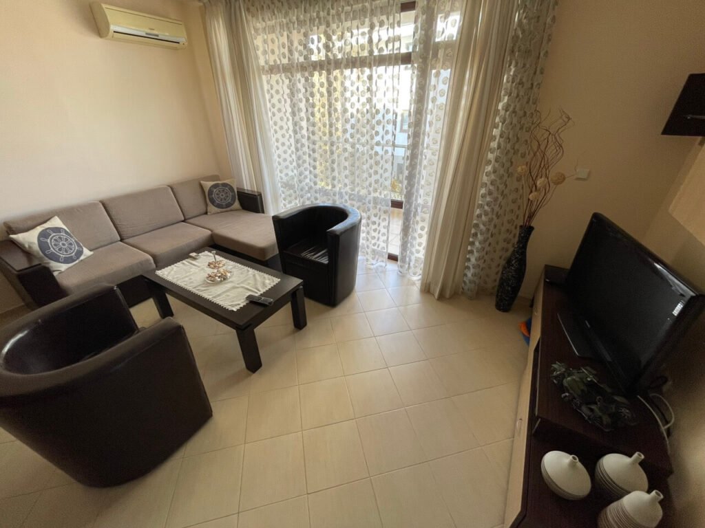 Квартира на Солнечном берегу, Болгария, 105 м² - фото 3