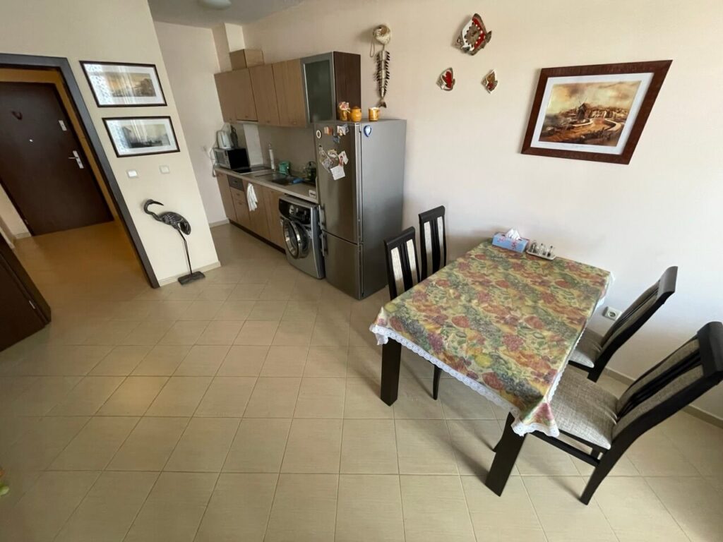 Квартира на Солнечном берегу, Болгария, 105 м² - фото 4