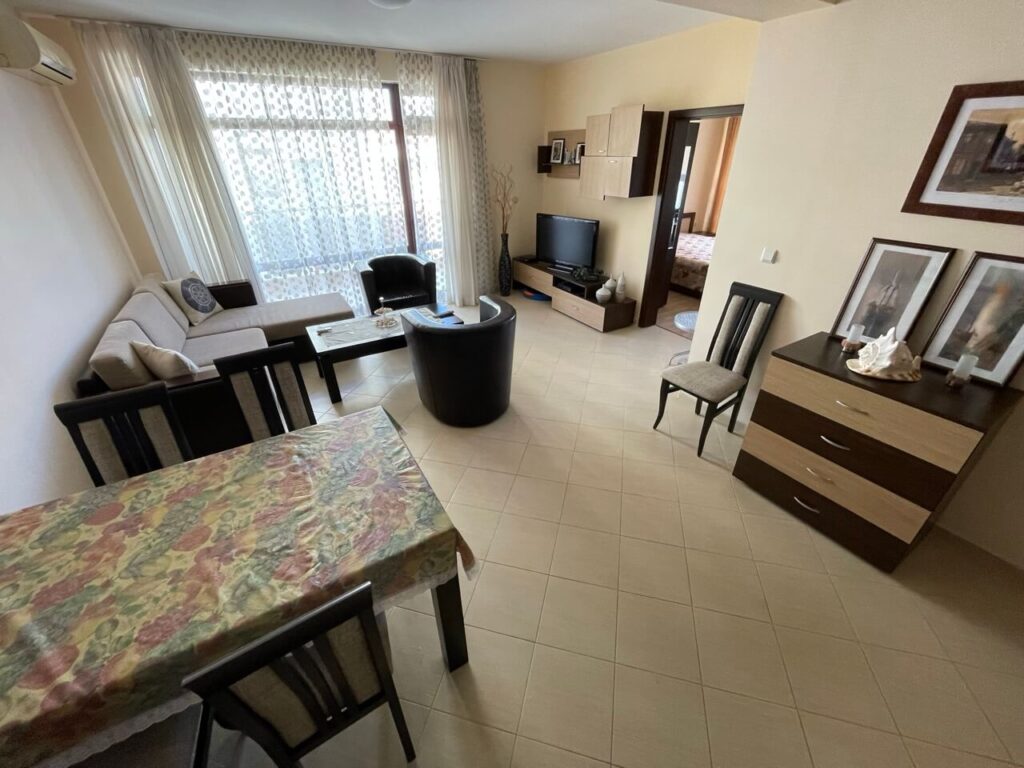 Квартира на Солнечном берегу, Болгария, 105 м² - фото 7