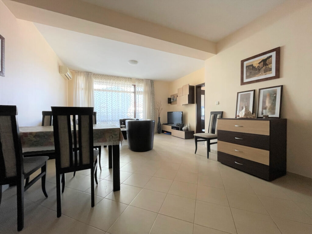 Квартира на Солнечном берегу, Болгария, 105 м² - фото 8