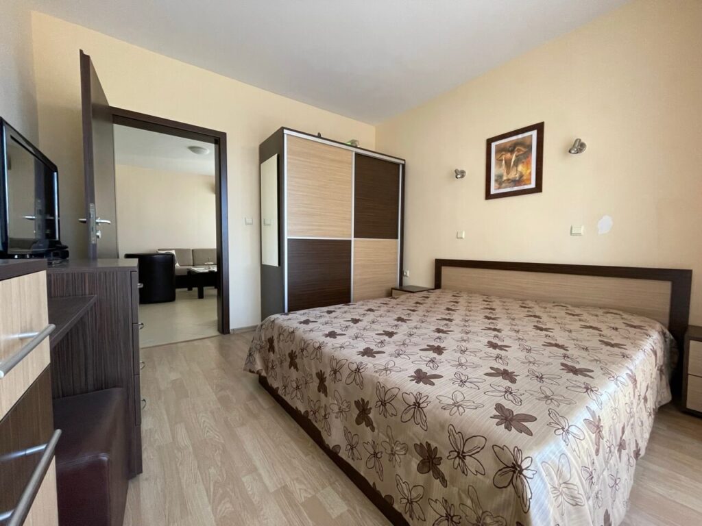 Квартира на Солнечном берегу, Болгария, 105 м² - фото 10