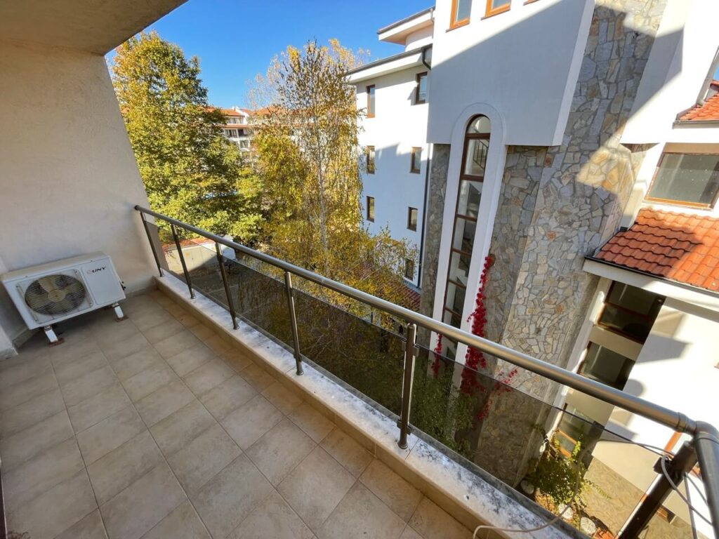 Квартира на Солнечном берегу, Болгария, 105 м² - фото 19