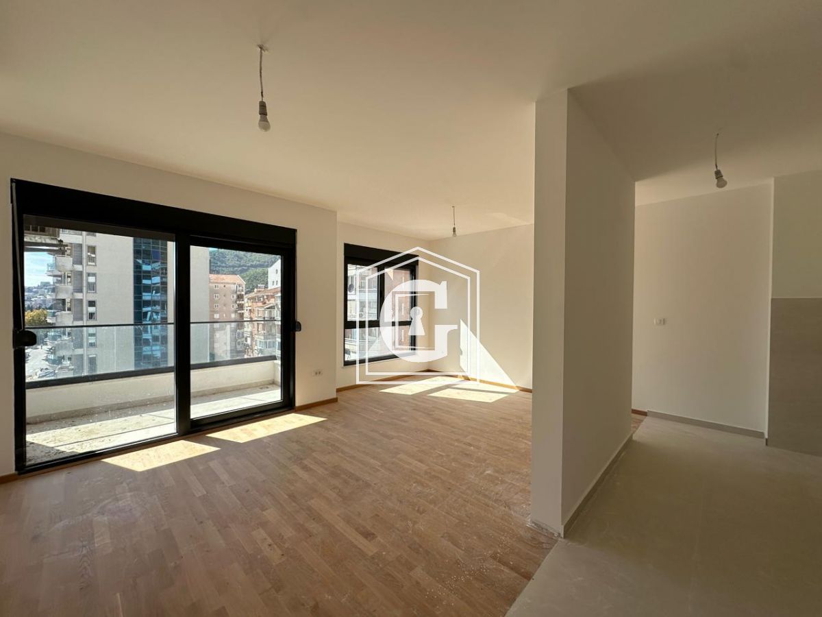 Апартаменты в Будве, Черногория, 66 м² - фото 1