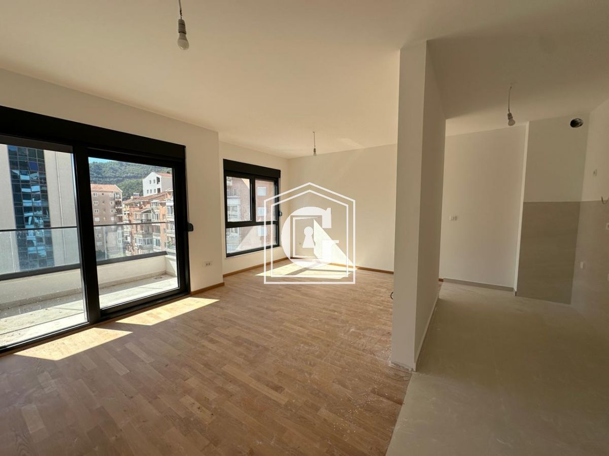 Апартаменты в Будве, Черногория, 66 м² - фото 5