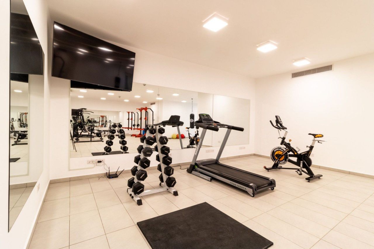 Пентхаус в Лимасоле, Кипр, 140 м² - фото 9