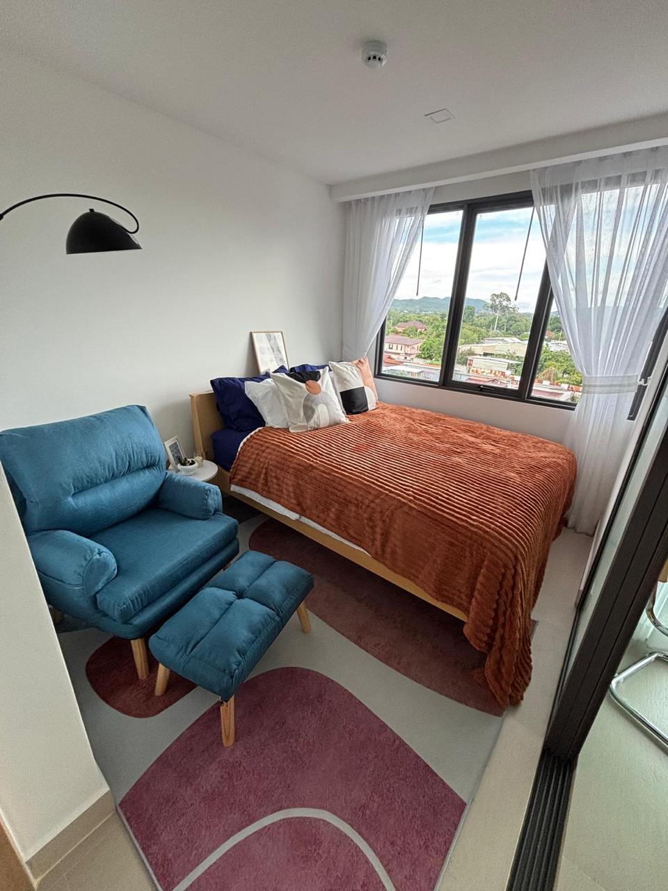 Квартира в Паттайе, Таиланд, 26.38 м² - фото 2