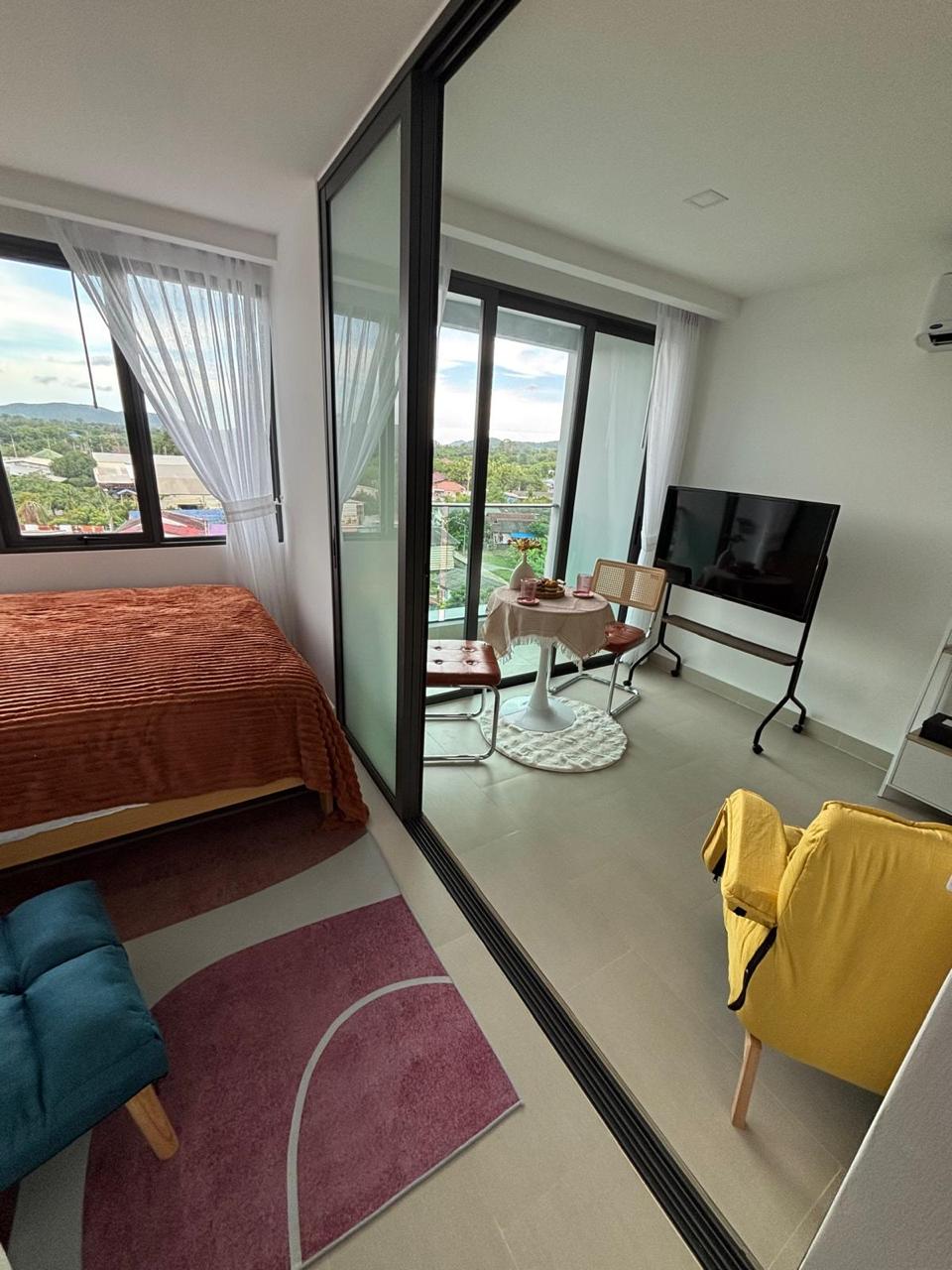 Квартира в Паттайе, Таиланд, 26.57 м² - фото 3