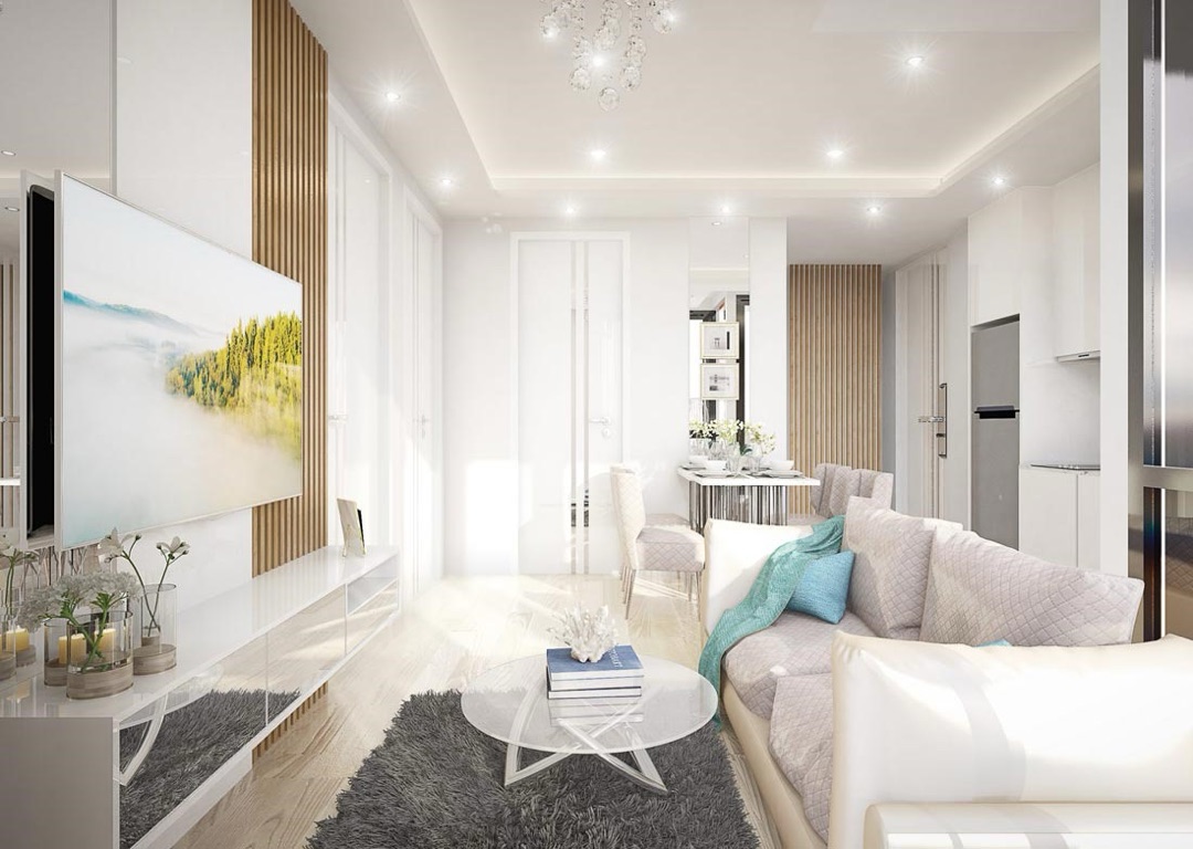 Квартира в Паттайе, Таиланд, 31 м² - фото 4