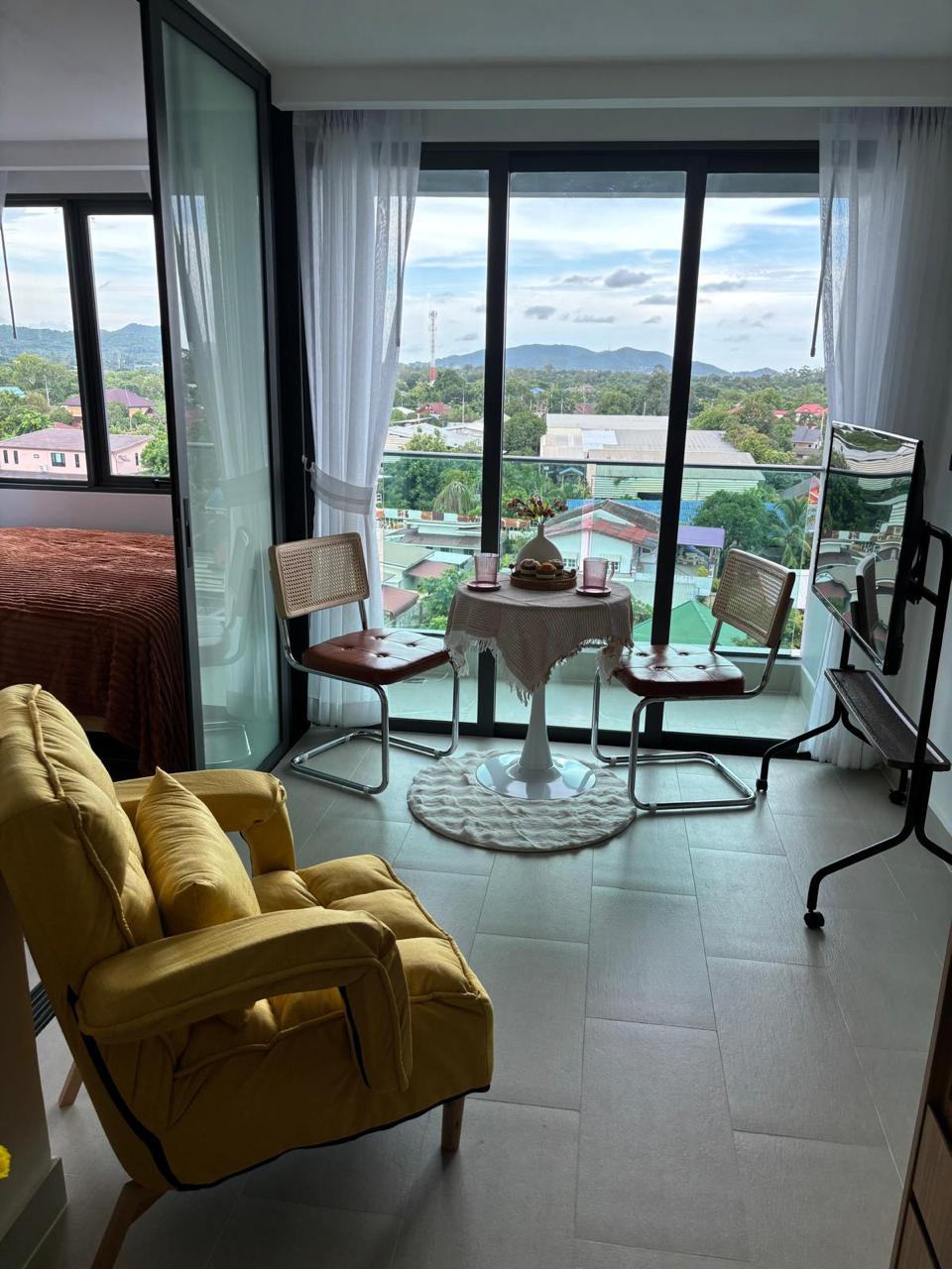 Квартира в Паттайе, Таиланд, 26.38 м² - фото 4