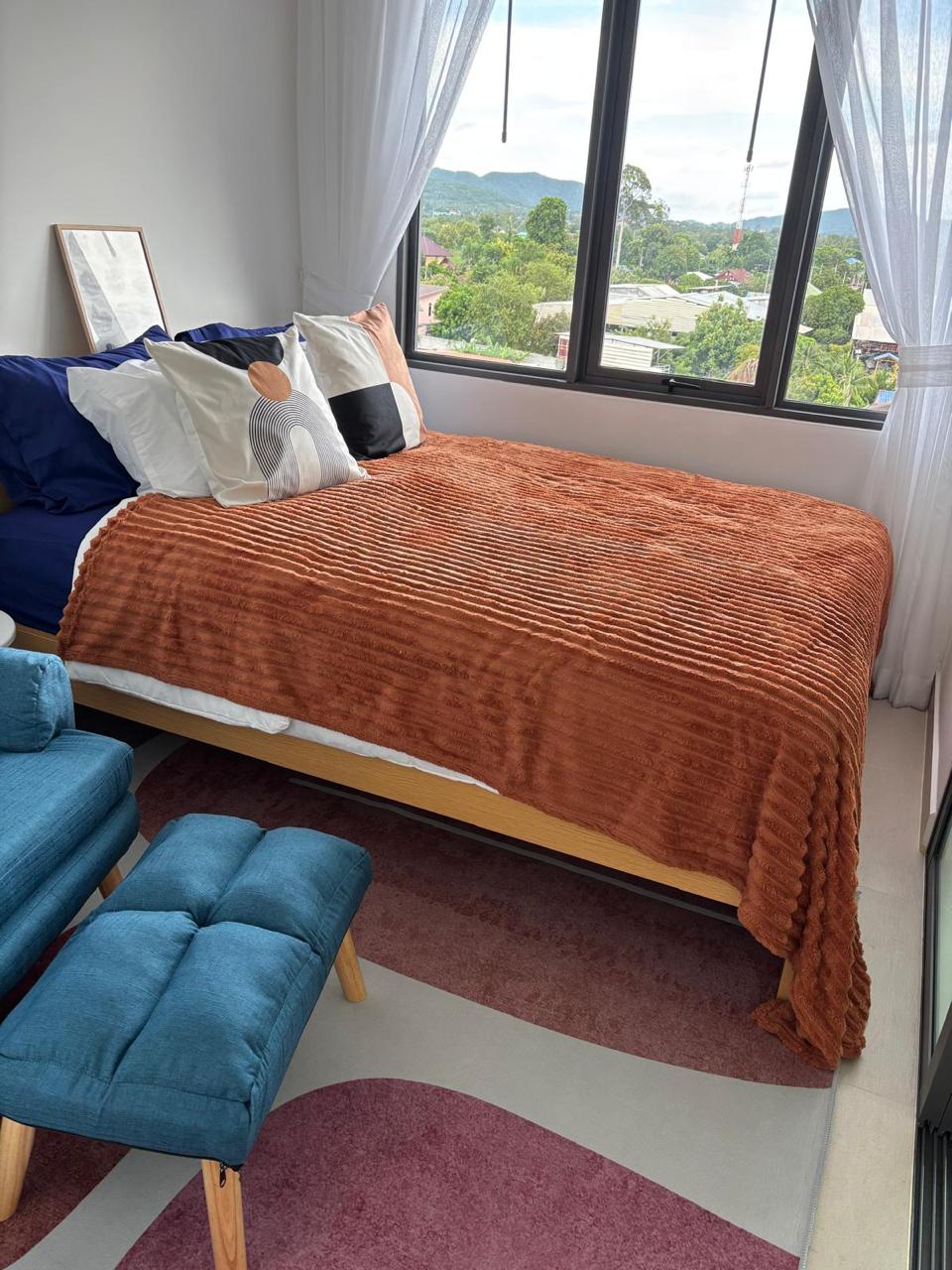 Квартира в Паттайе, Таиланд, 26.57 м² - фото 4