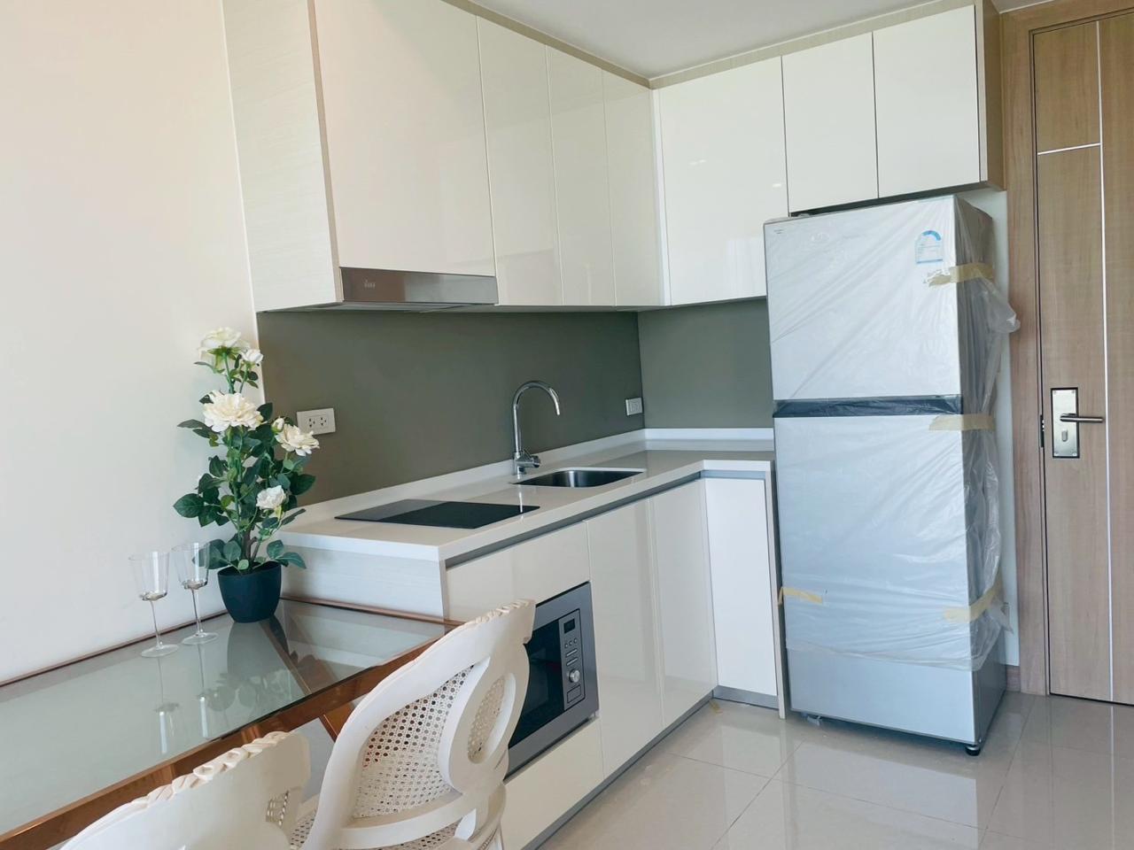 Квартира в Паттайе, Таиланд, 36 м² - фото 5