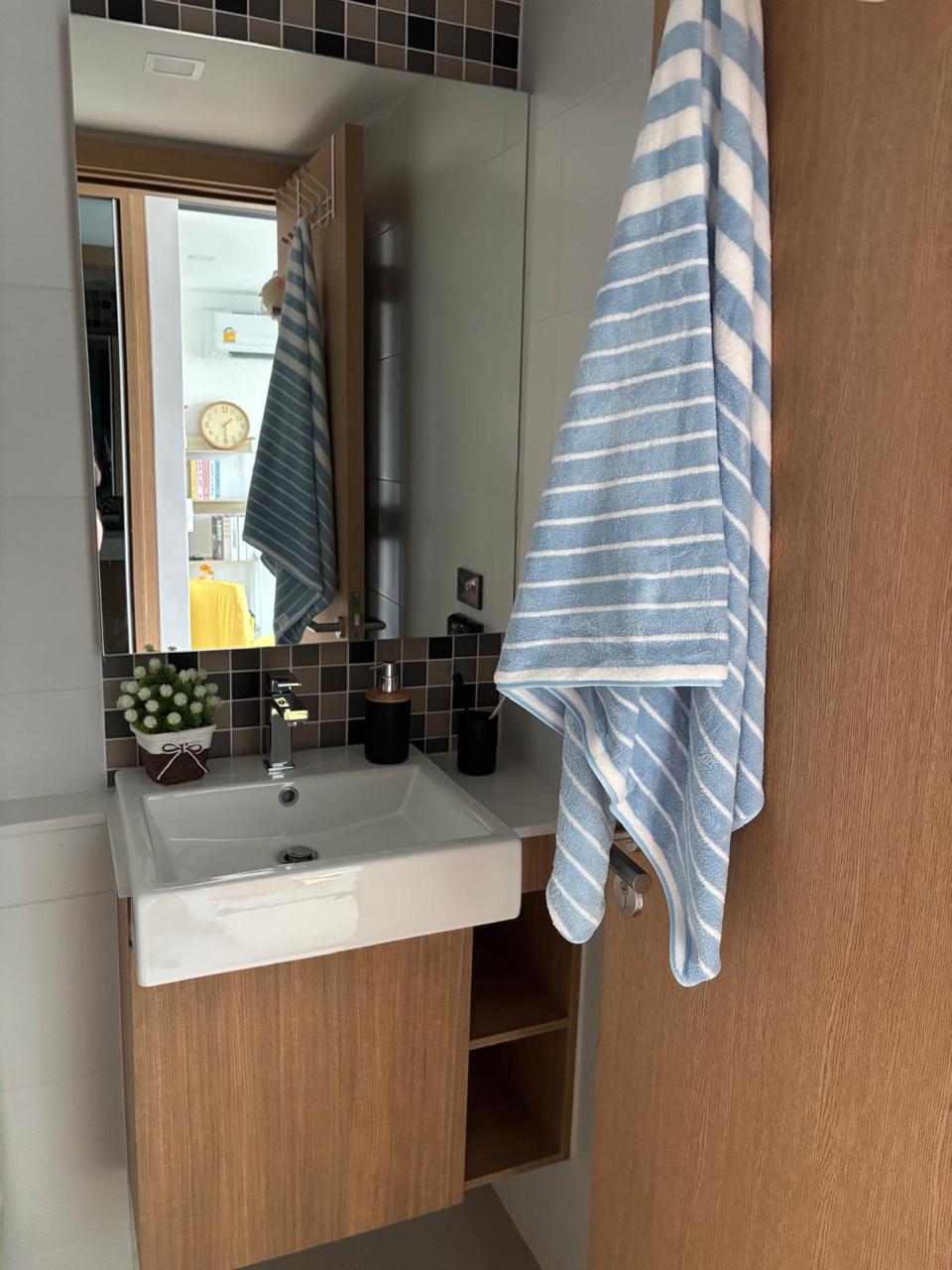 Квартира в Паттайе, Таиланд, 26.57 м² - фото 7