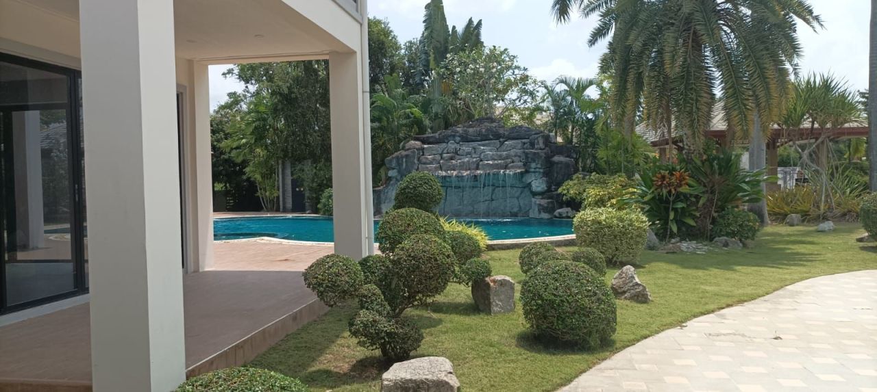 Вилла в Паттайе, Таиланд, 500 м² - фото 13