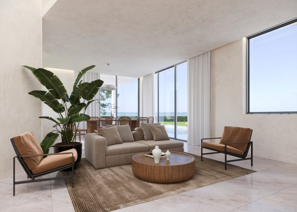 Квартира в Ларнаке, Кипр, 220 м² - фото 2