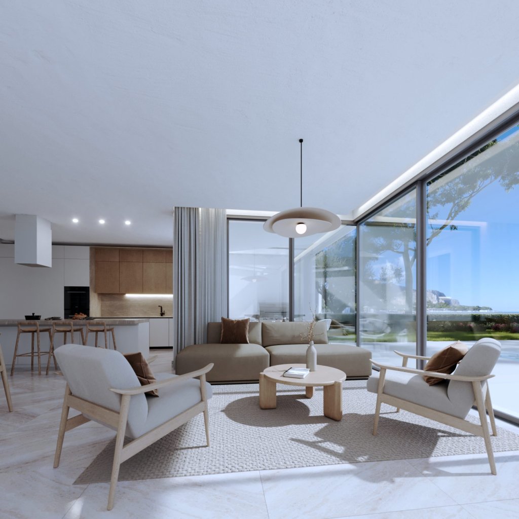 Квартира в Ларнаке, Кипр, 154 м² - фото 2