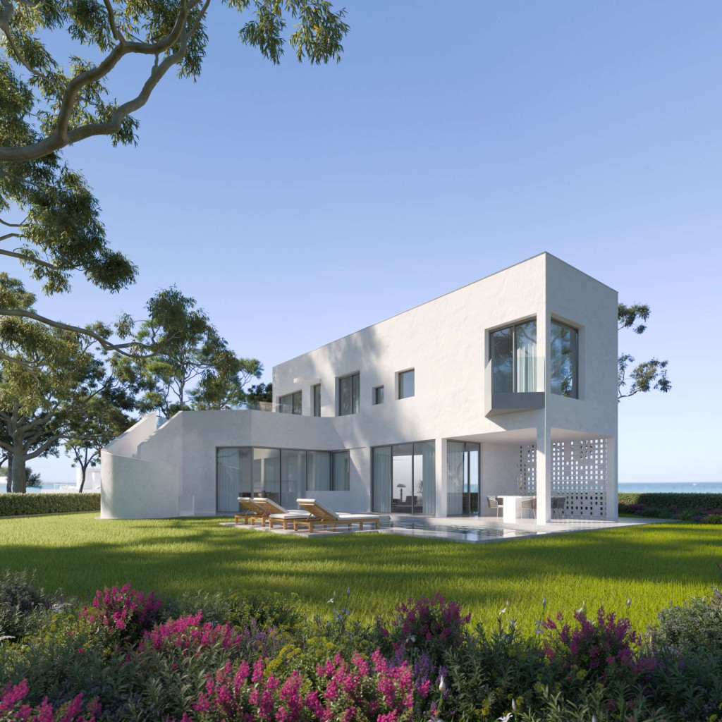 Квартира в Ларнаке, Кипр, 220 м² - фото 3