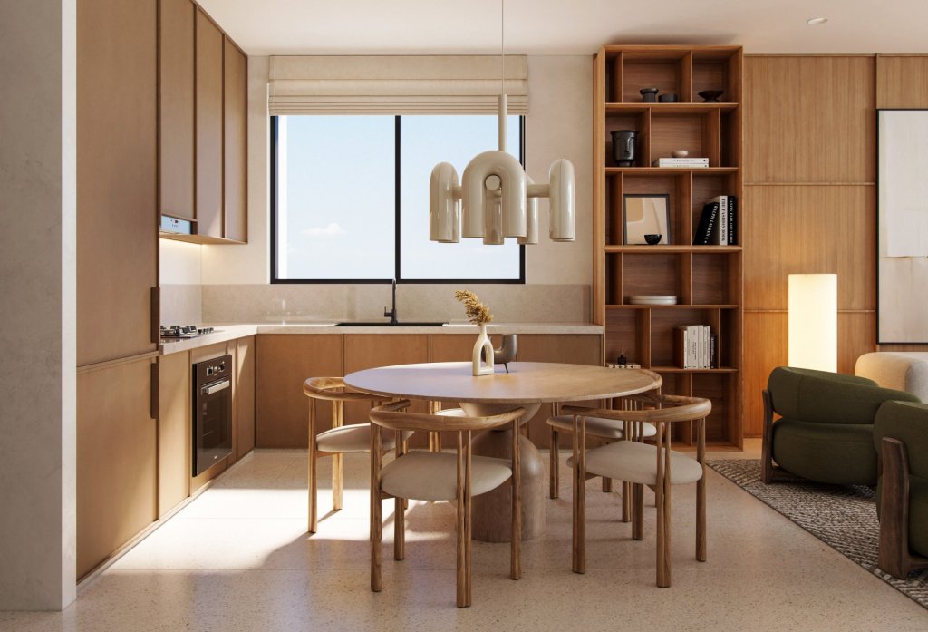 Апартаменты в Паралимни, Кипр, 94 м² - фото 3