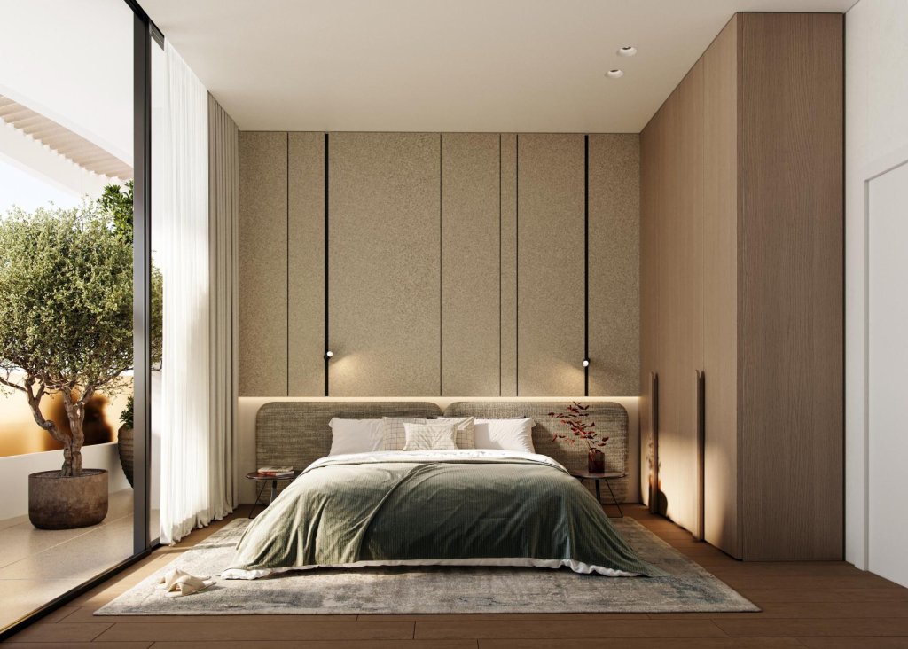 Апартаменты в Паралимни, Кипр, 82 м² - фото 4