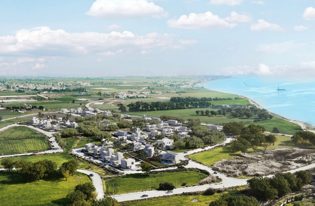 Квартира в Ларнаке, Кипр, 154 м² - фото 4