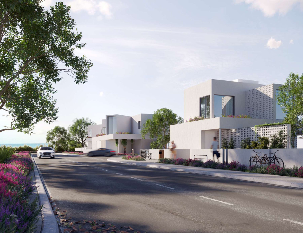 Квартира в Ларнаке, Кипр, 220 м² - фото 4