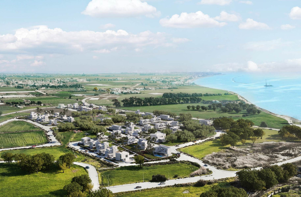 Квартира в Ларнаке, Кипр, 220 м² - фото 5