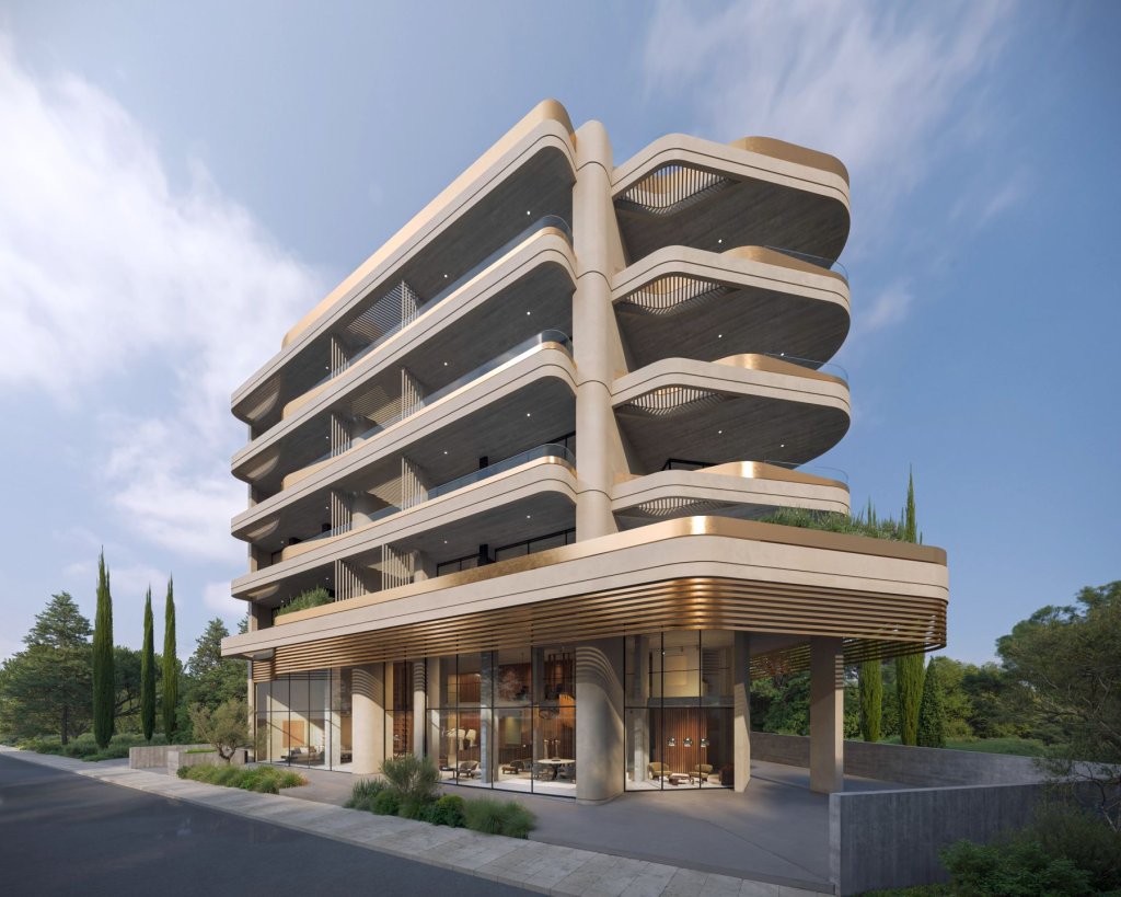 Апартаменты в Паралимни, Кипр, 82 м² - фото 5