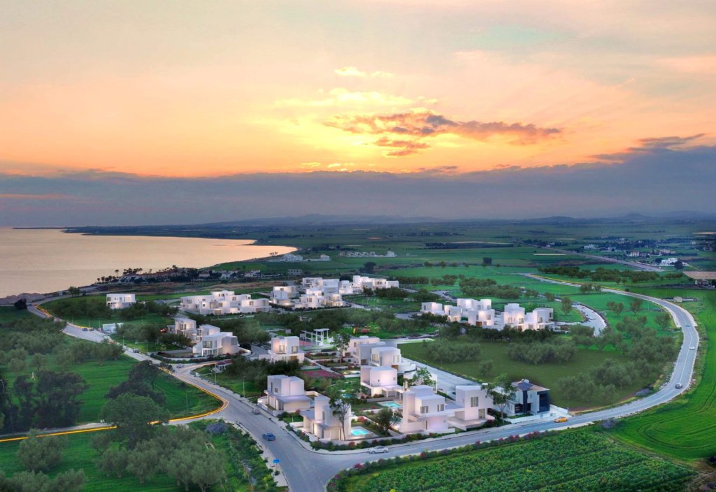 Квартира в Ларнаке, Кипр, 154 м² - фото 6