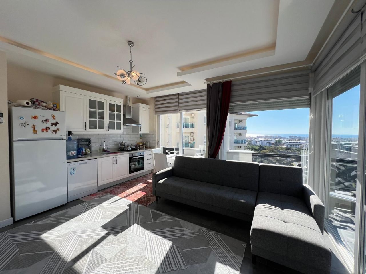 Квартира в Алании, Турция, 110 м² - фото 3