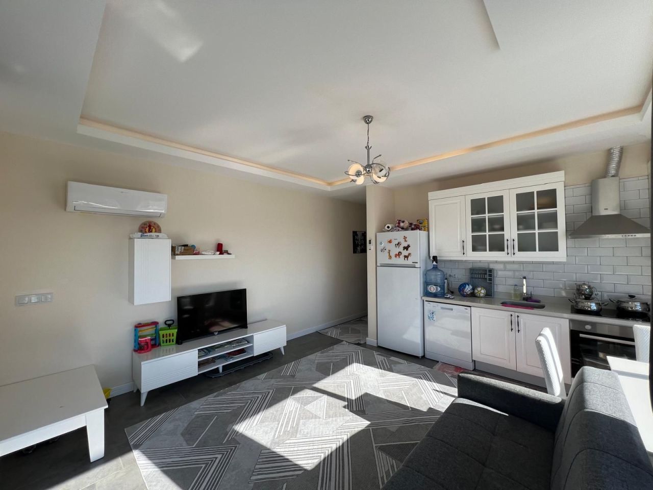 Квартира в Алании, Турция, 110 м² - фото 4