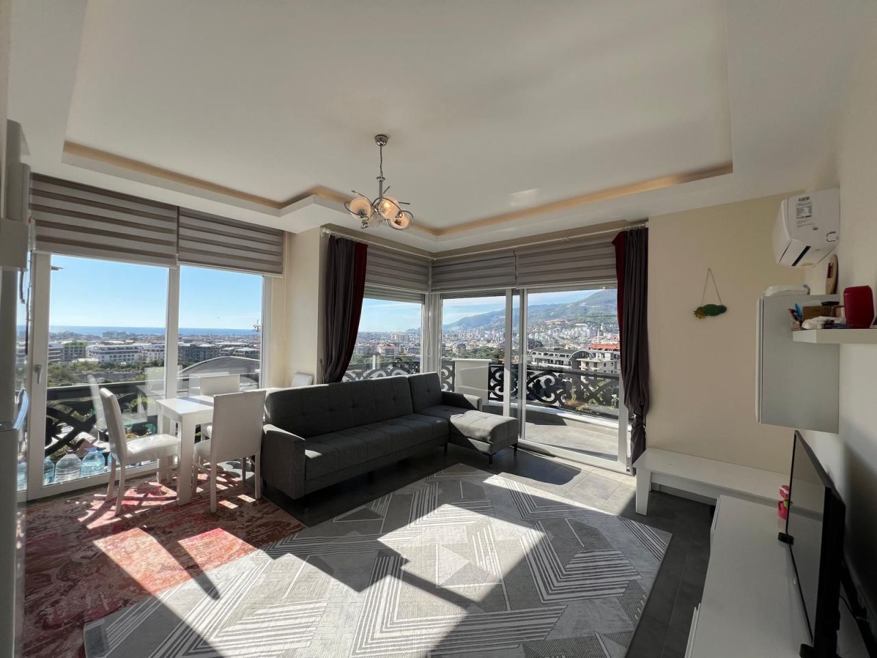 Квартира в Алании, Турция, 110 м² - фото 5