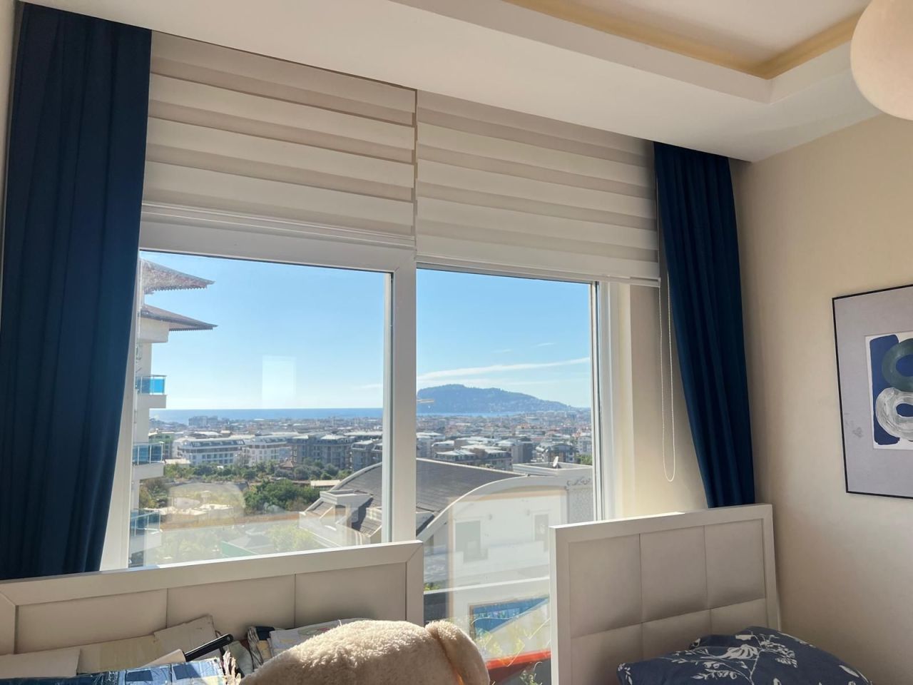 Квартира в Алании, Турция, 110 м² - фото 10