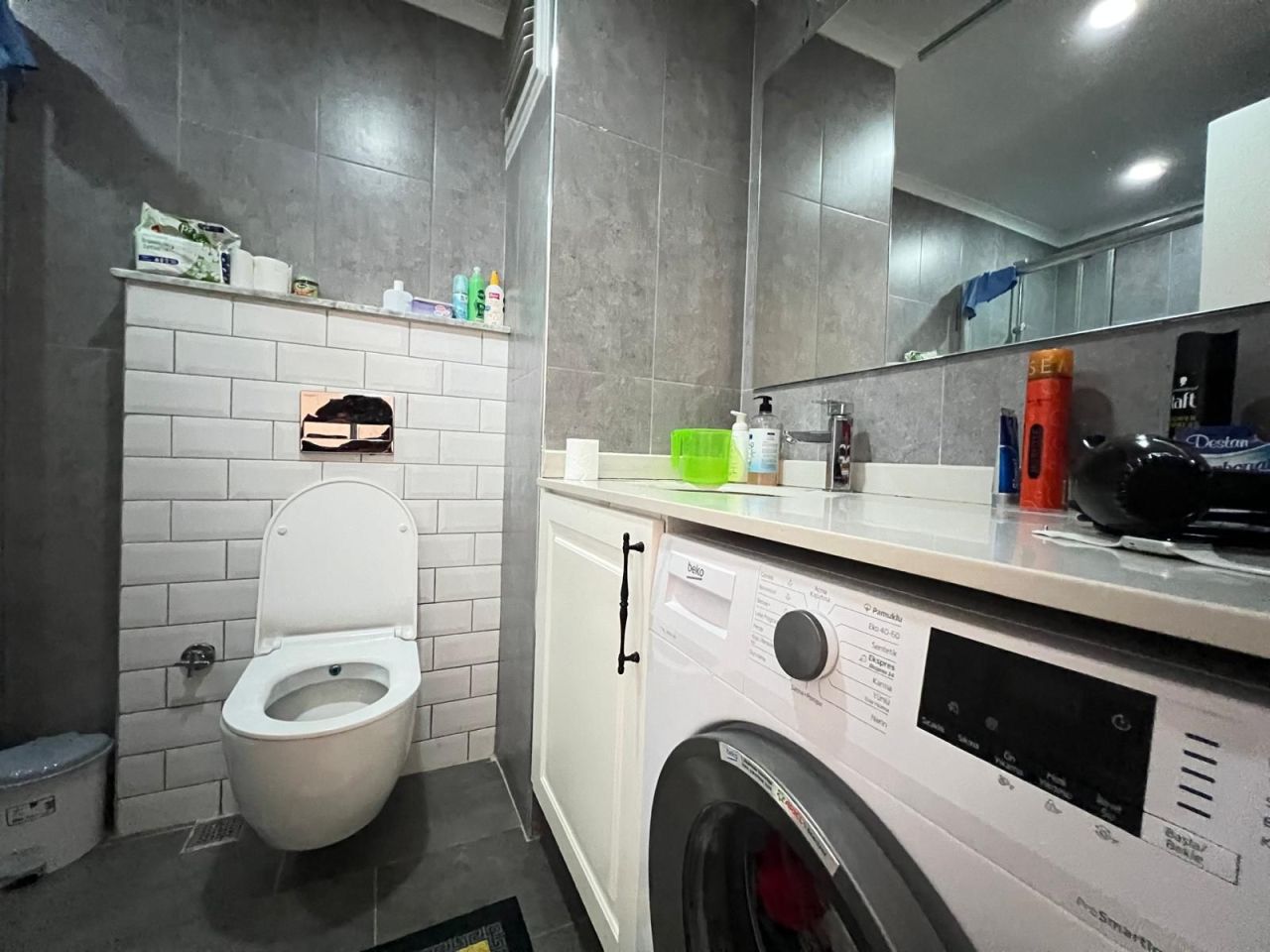 Квартира в Алании, Турция, 110 м² - фото 11