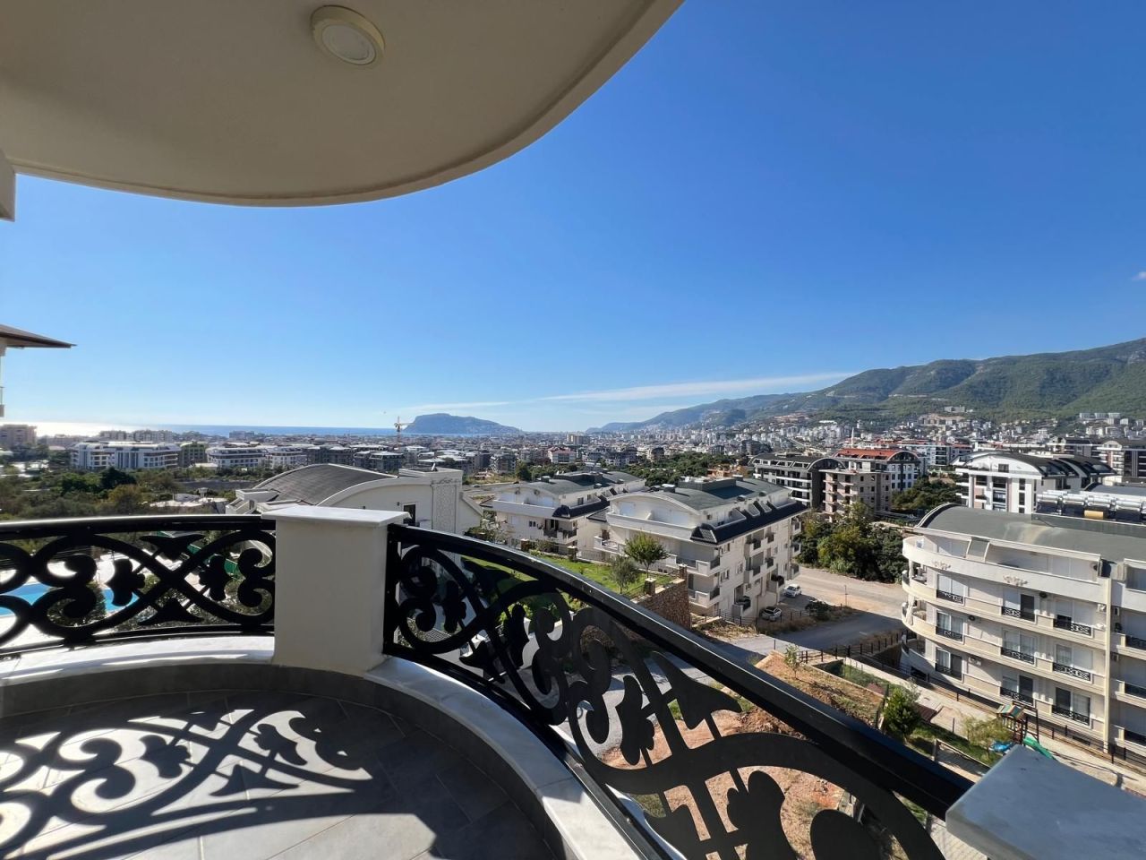 Квартира в Алании, Турция, 110 м² - фото 13