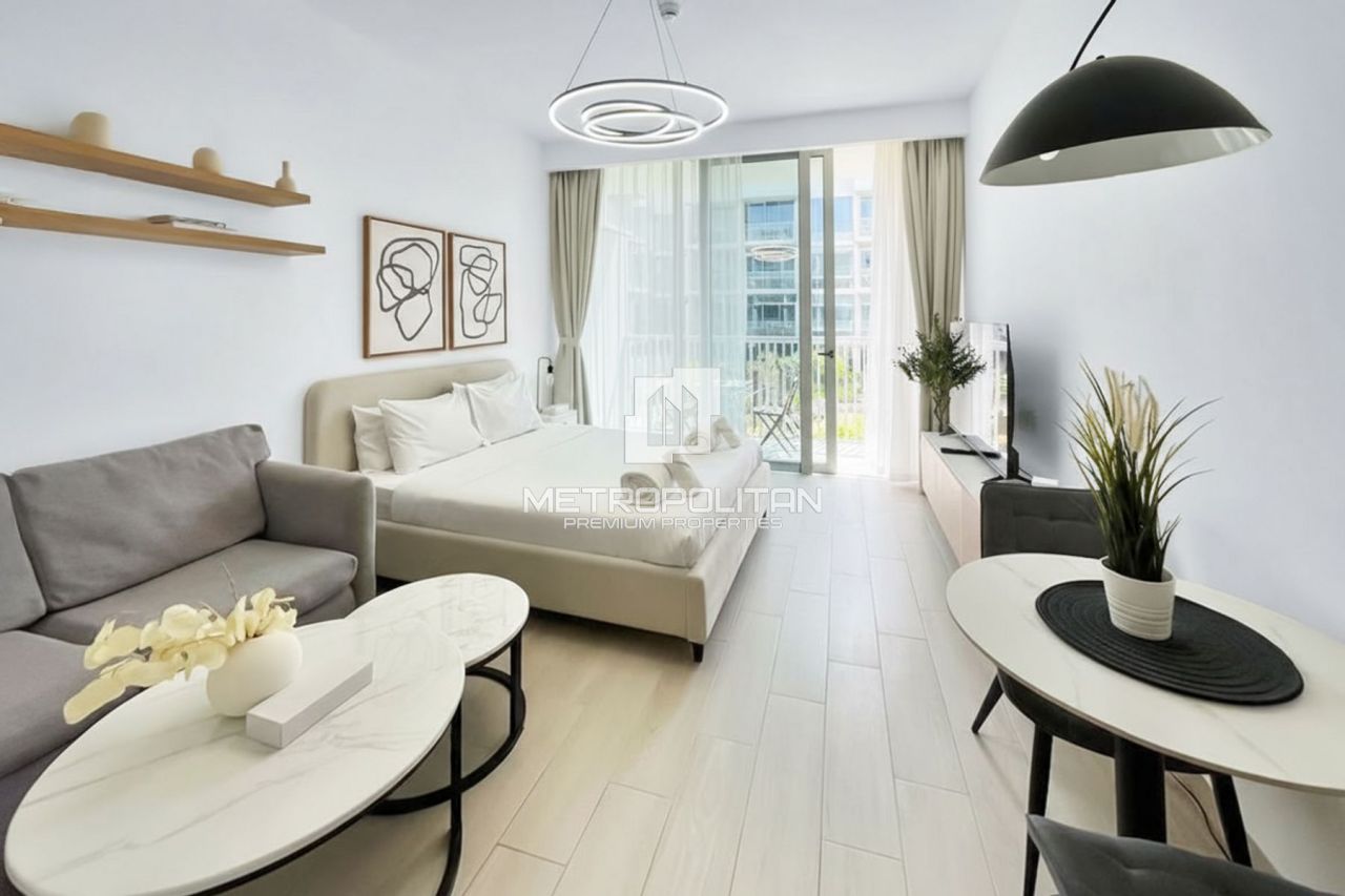 Апартаменты в Дубае, ОАЭ, 42 м² - фото 1