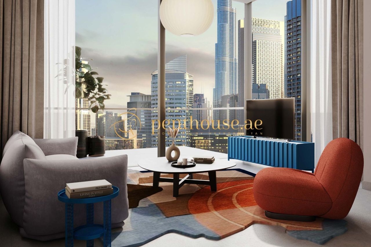 Апартаменты в Дубае, ОАЭ, 53 м² - фото 1