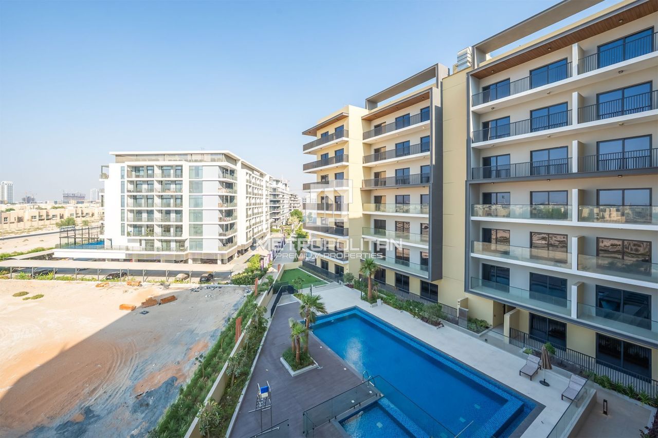 Апартаменты в Дубае, ОАЭ, 132 м² - фото 1