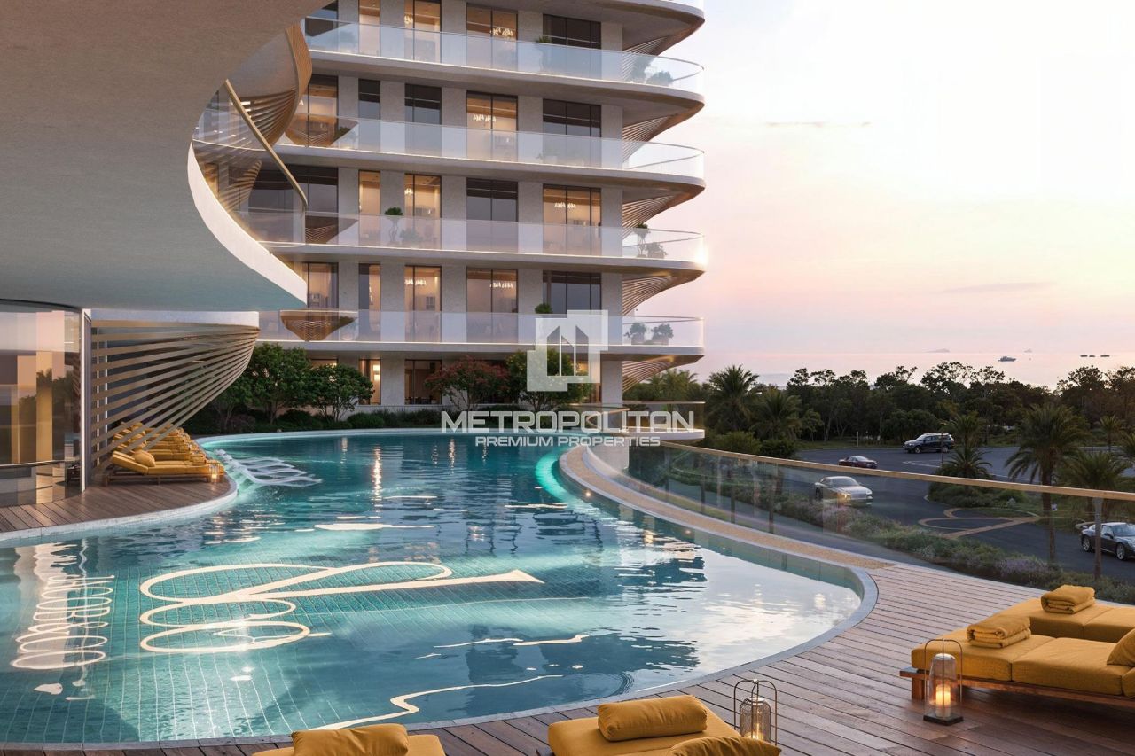 Апартаменты в Рас-эль-Хайме, ОАЭ, 94 м² - фото 1