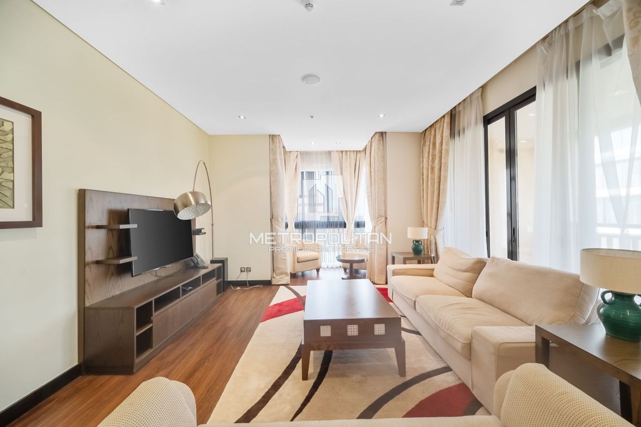 Апартаменты в Дубае, ОАЭ, 170 м² - фото 1