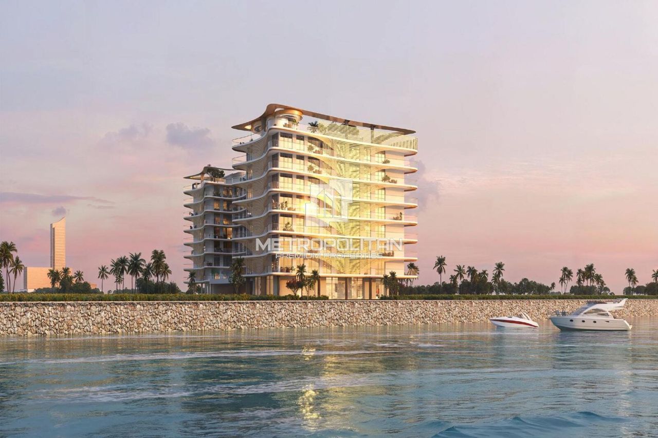 Апартаменты в Рас-эль-Хайме, ОАЭ, 74 м² - фото 1